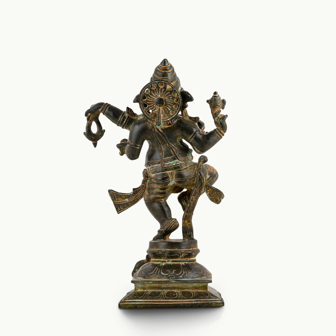 Ananthaya Dancing Deity