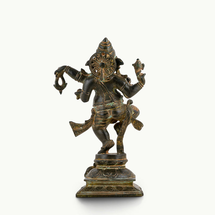 Ananthaya Dancing Deity