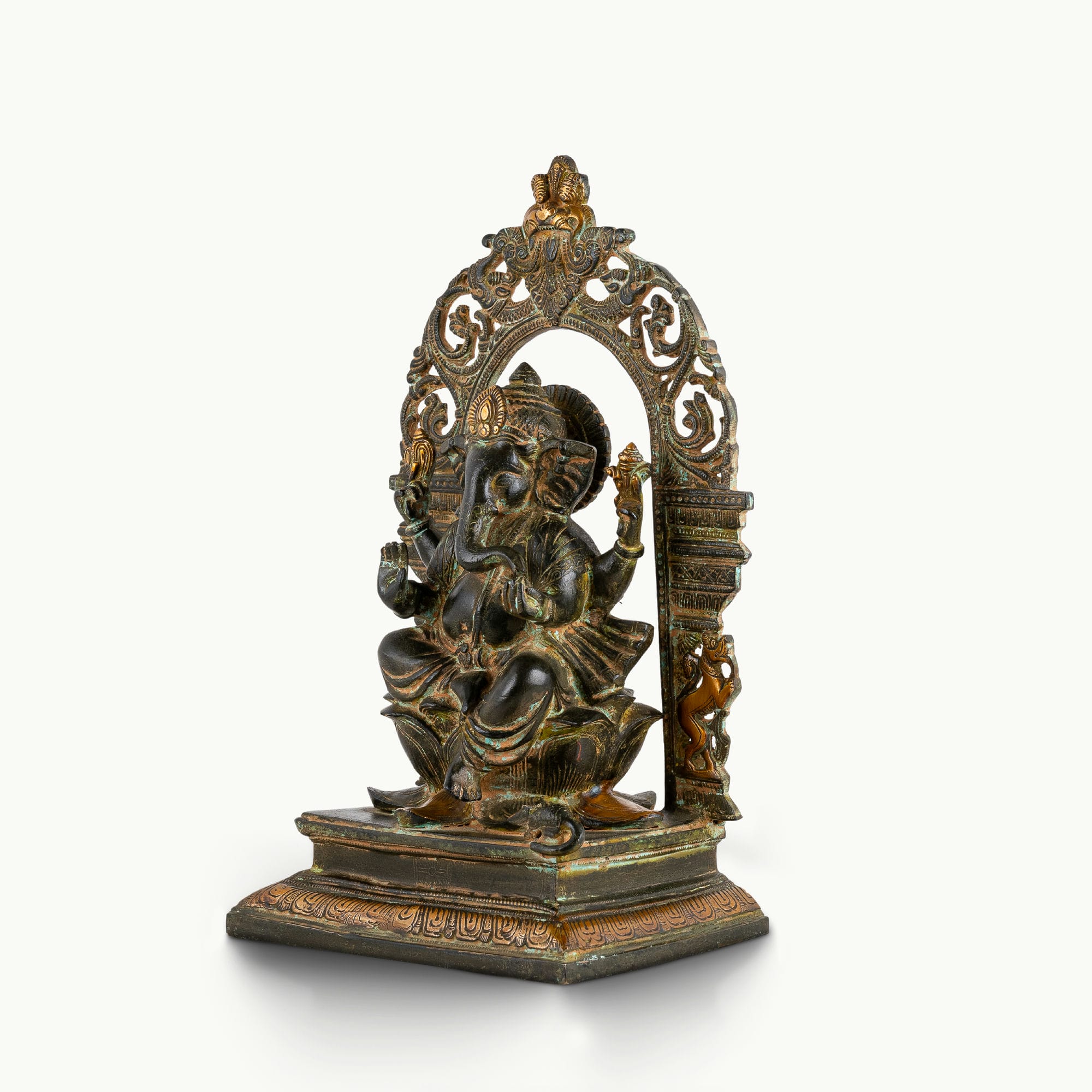 Vighnaraja Divine Idol