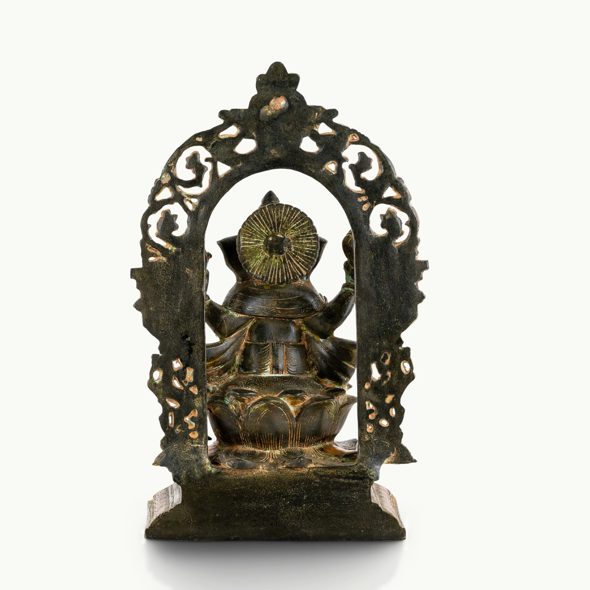 Vighnaraja Divine Idol