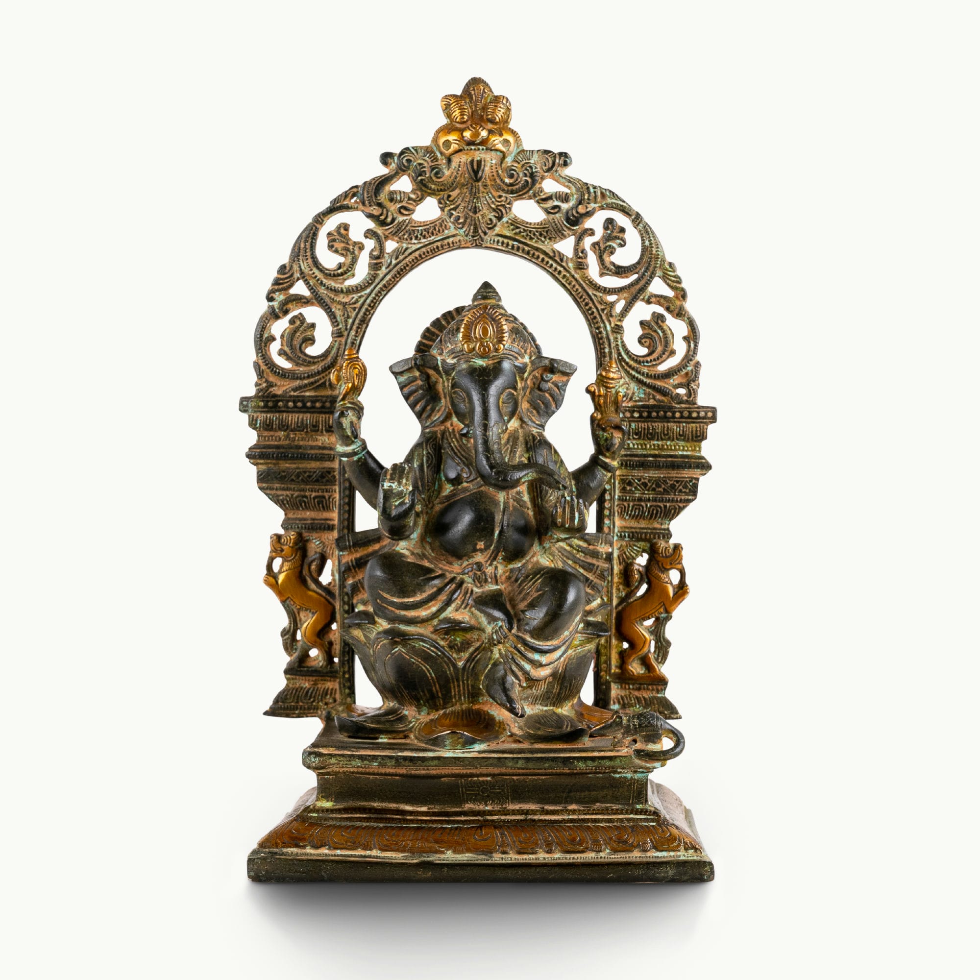 Vighnaraja Divine Idol