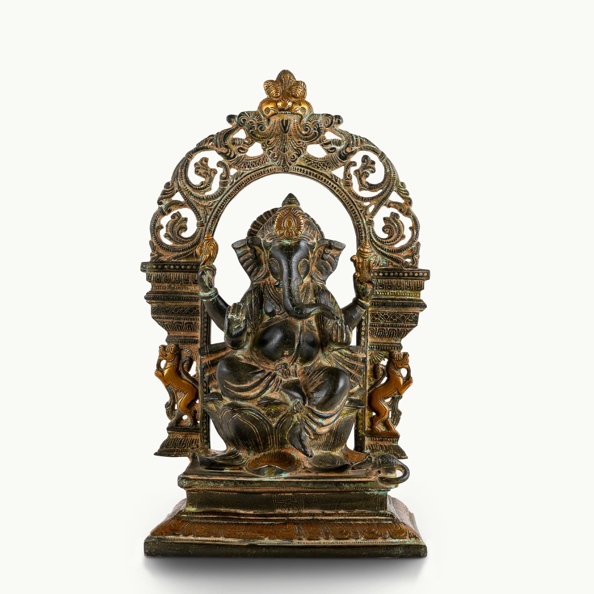 Vighnaraja Divine Idol