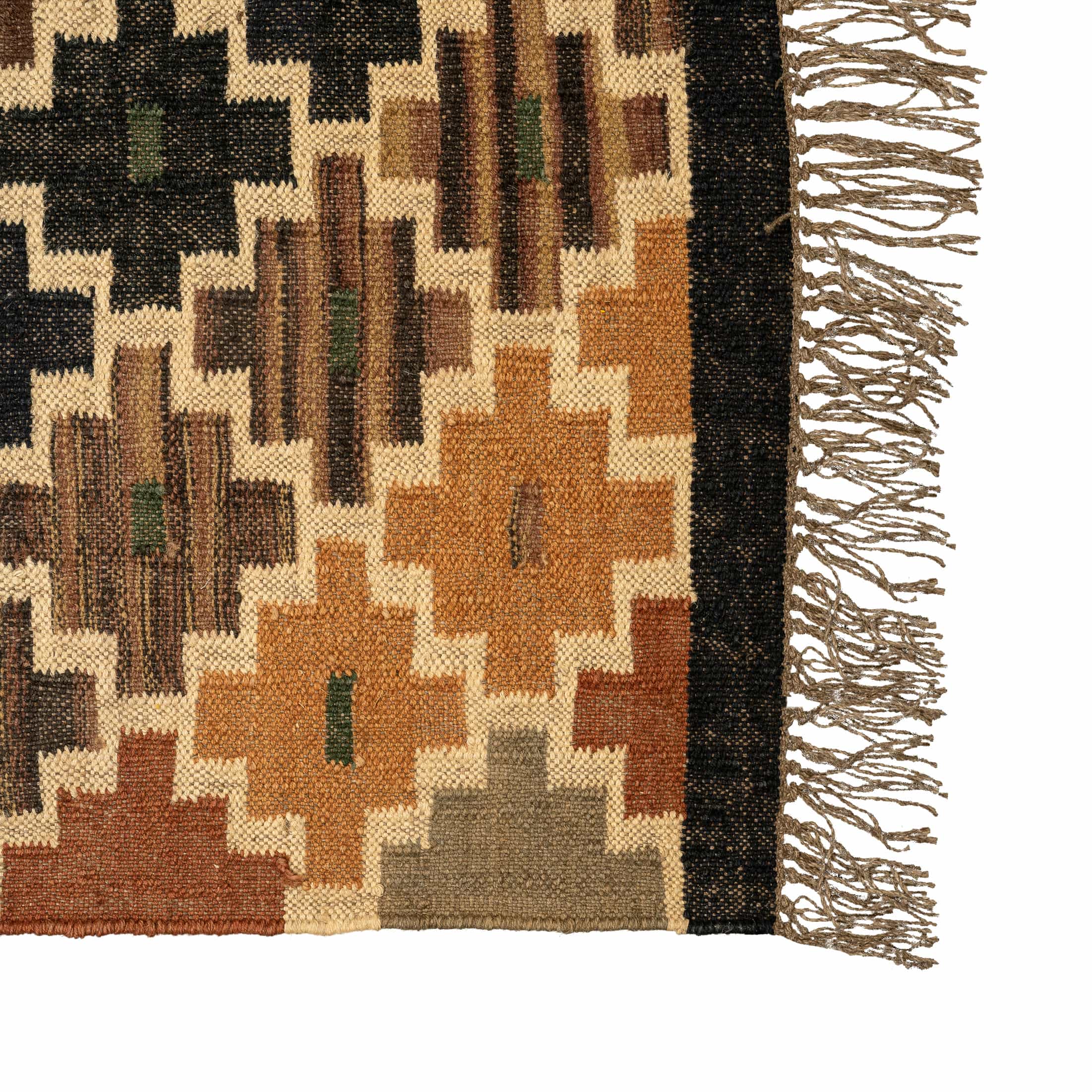 Southwest Mosaic Dhurrie Rugs