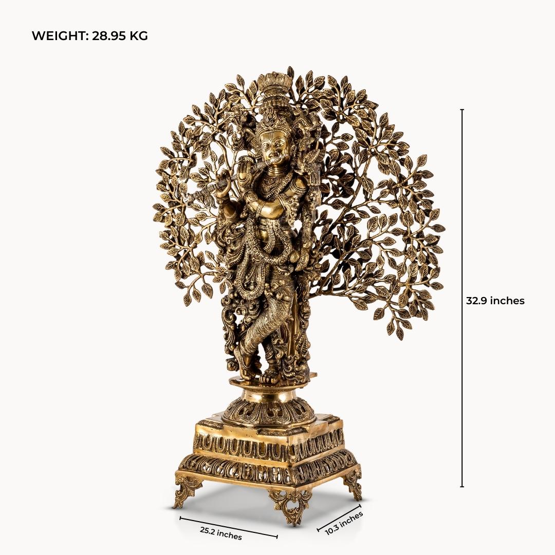 Keshava Tree of Bliss