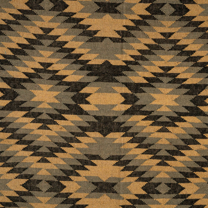 Handmade Wool Jute Rug - Timeless Design Meets Natural Beauty