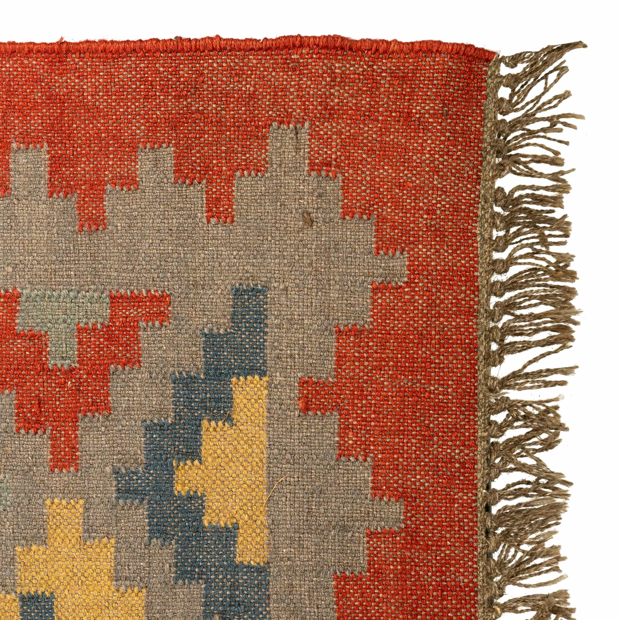 Southwest Diamond Border Rugs