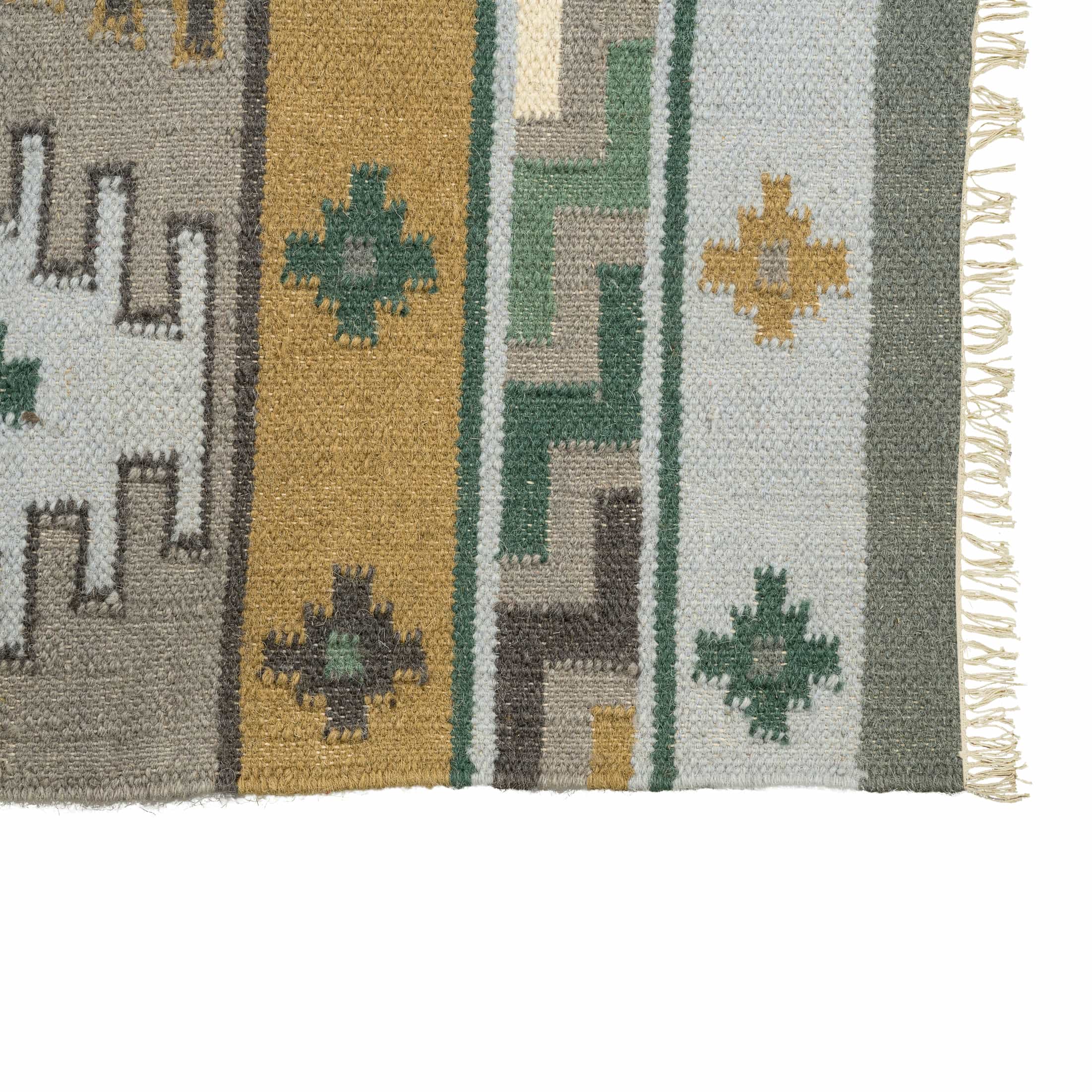Nomad Vertical Mosaic Rug