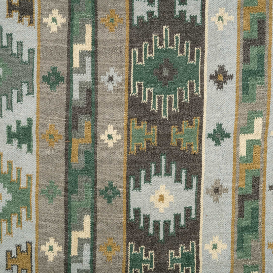 Nomad Vertical Mosaic Rug