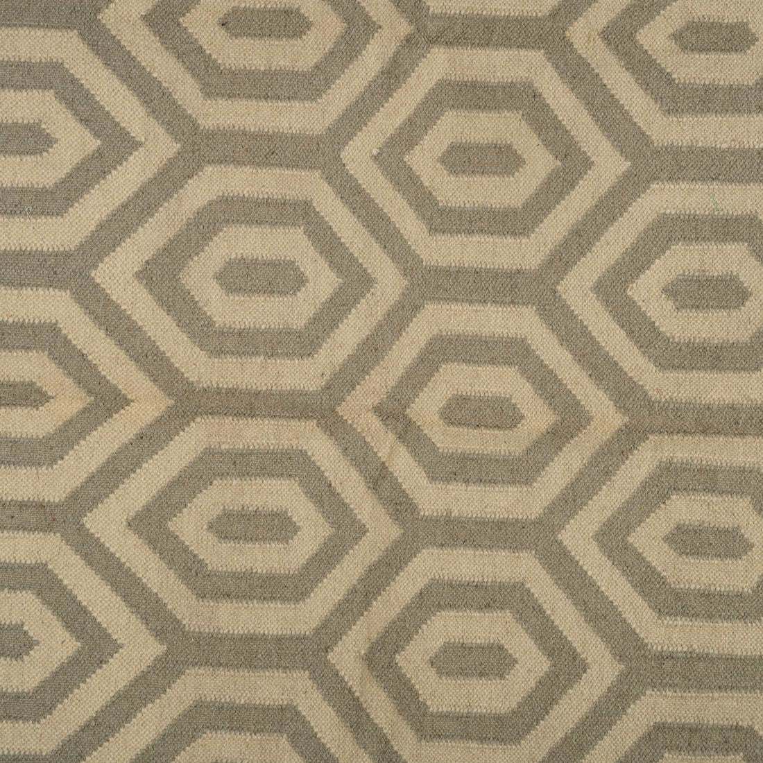 Handcrafted Cotton Wool Rug