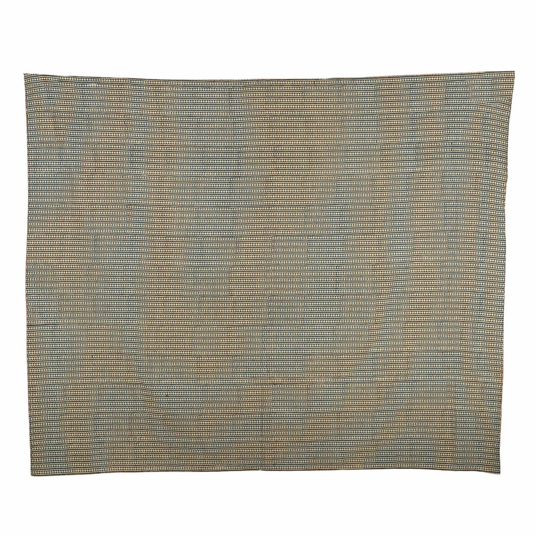 Coastal Dot Stripe Mat