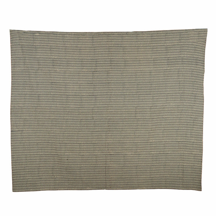 Coastal Dot Stripe Mat