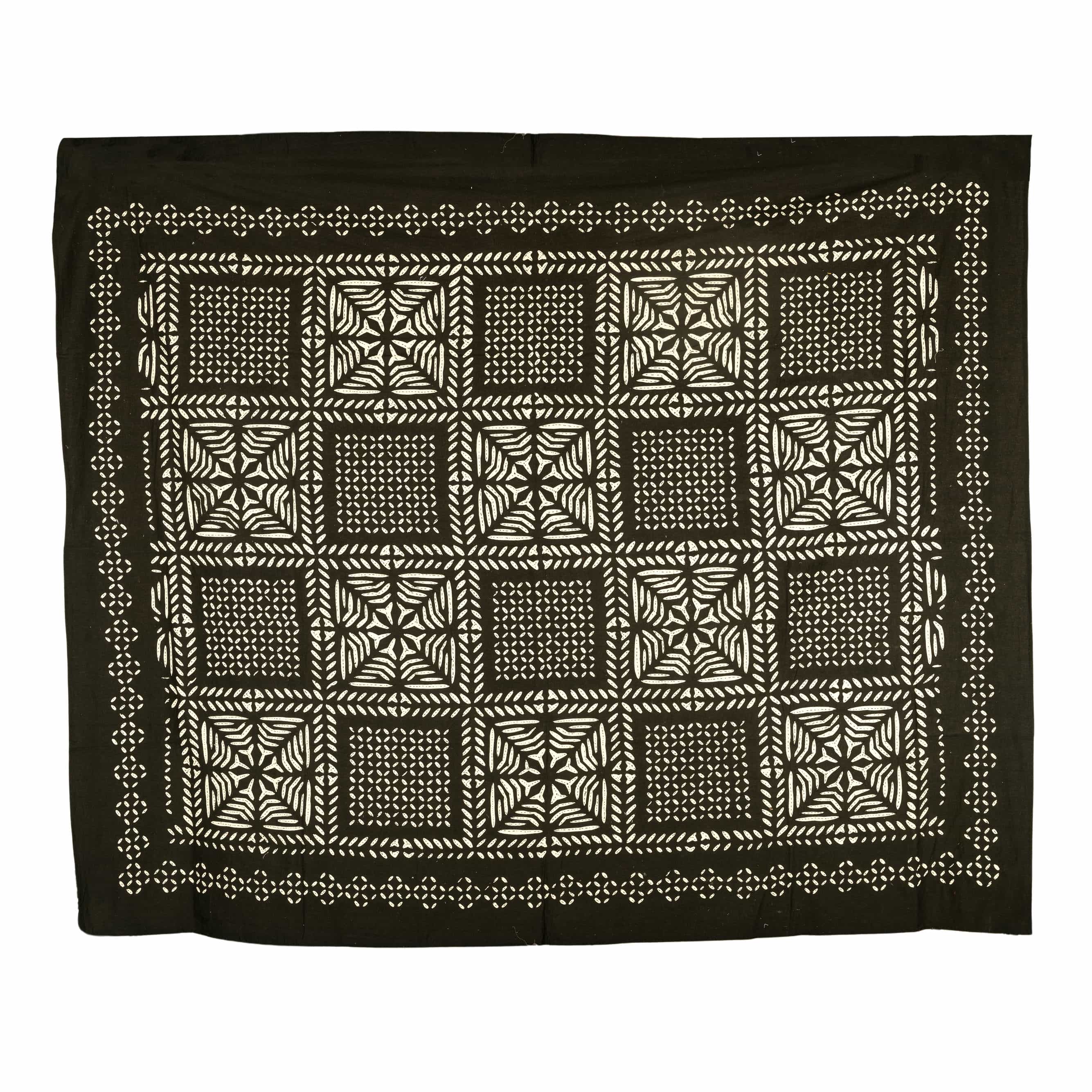 Global Geometric Statement Coverlet