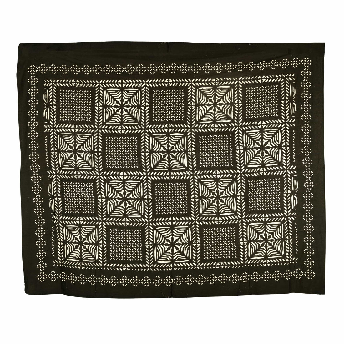 Global Geometric Statement Coverlet