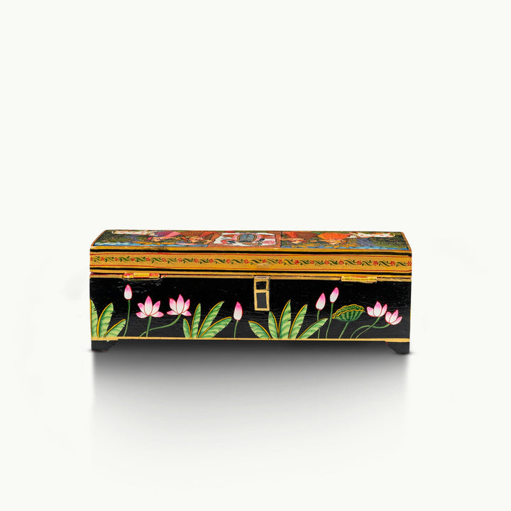 Wooden Boxes
