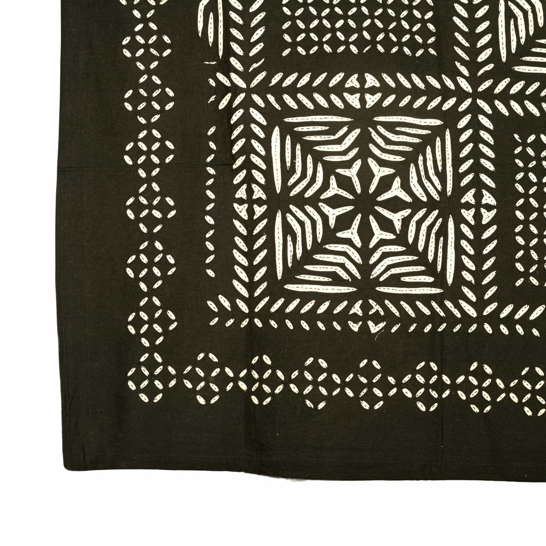 Global Geometric Statement Coverlet