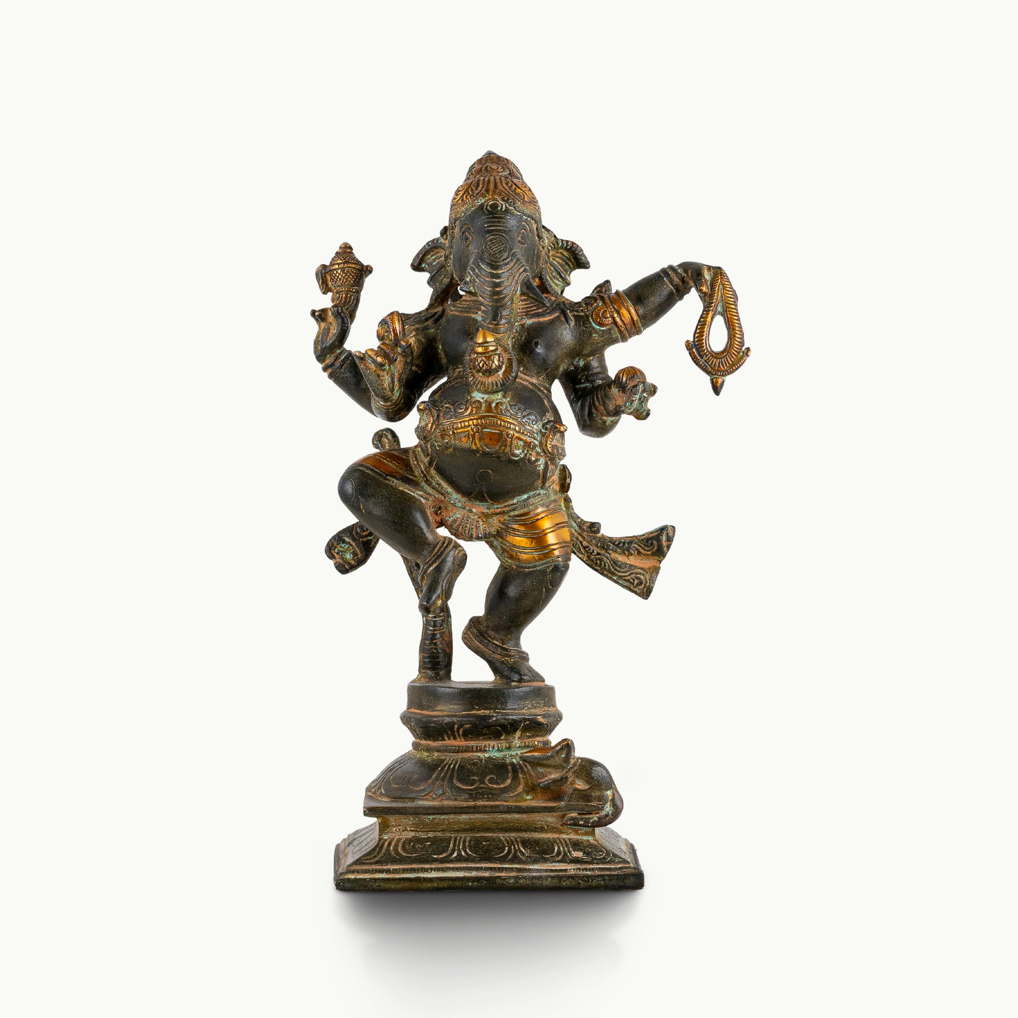 Ananthaya Dancing Deity