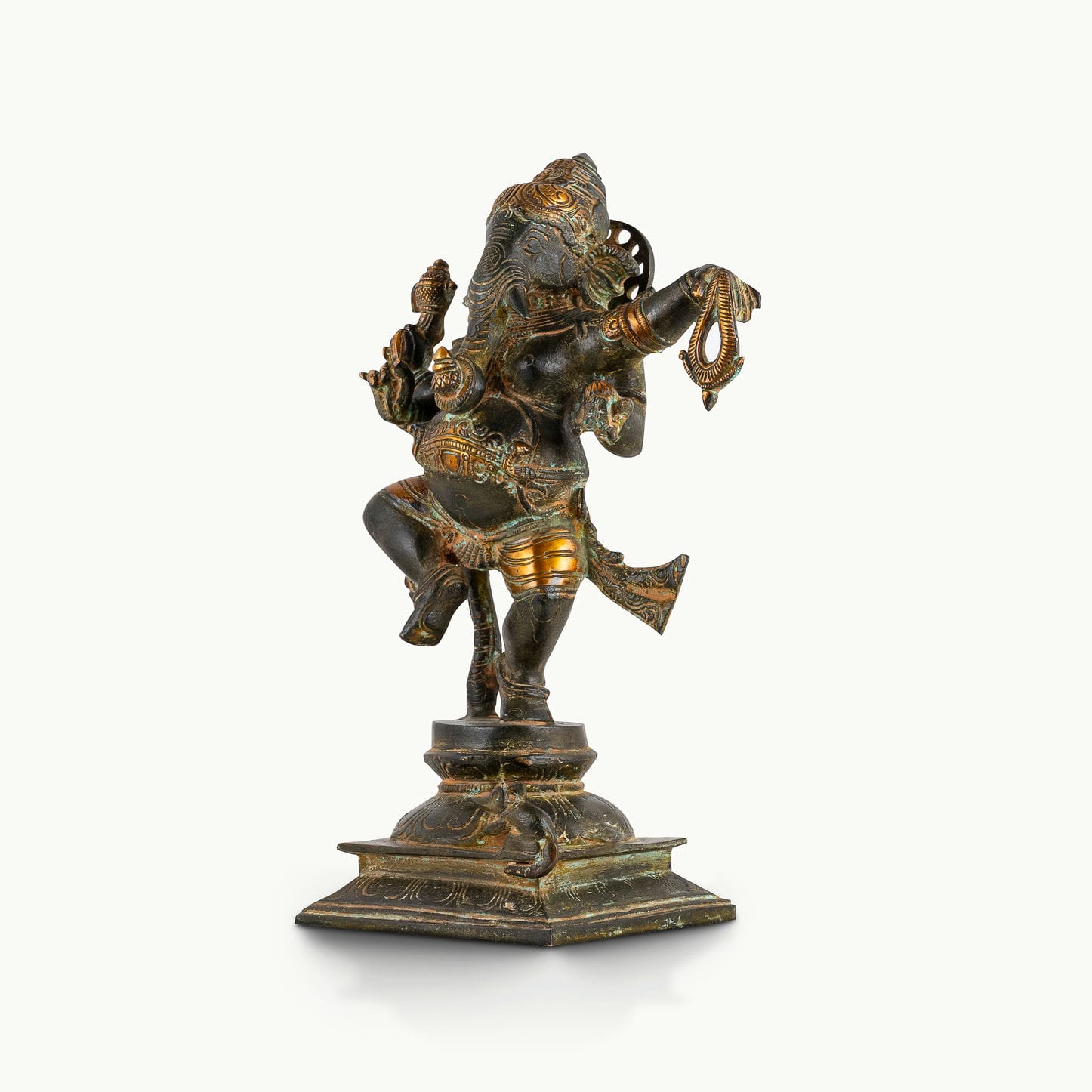 Ananthaya Dancing Deity