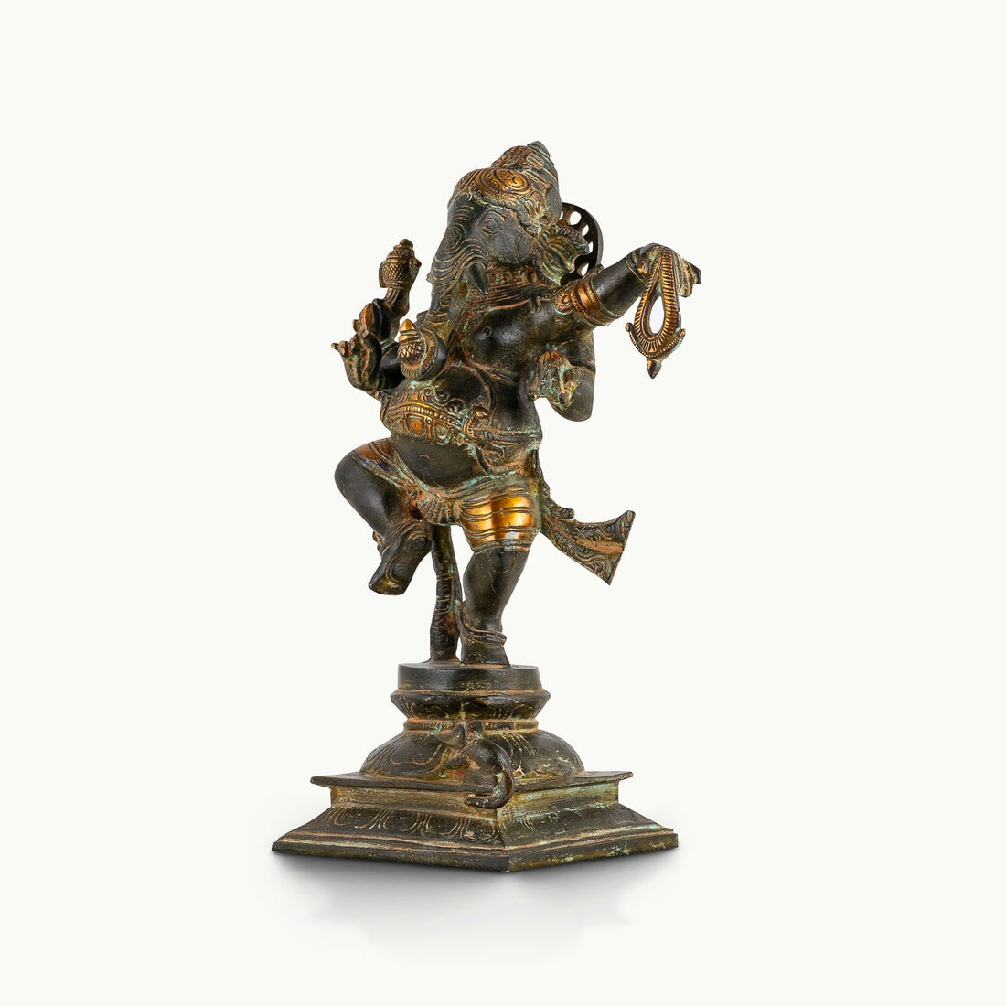 Ananthaya Dancing Deity